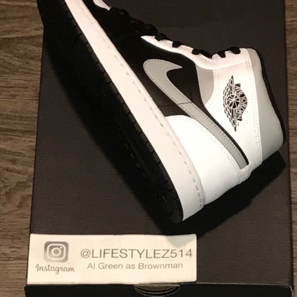 Nike Air Jordan 1 MID - Picture 3 of 3